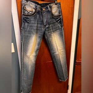 Smash brand mens jeans